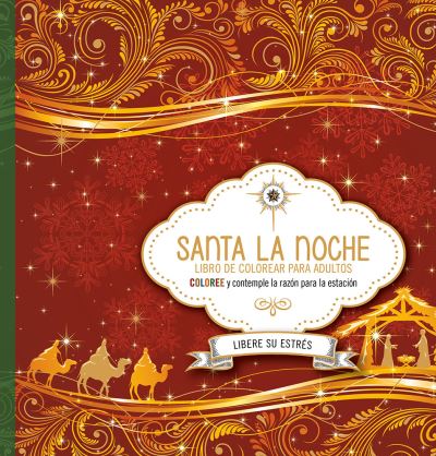 Santa La Noche - Casa Creacion - Livres - Casa Creacion - 9781629989815 - 1 novembre 2016