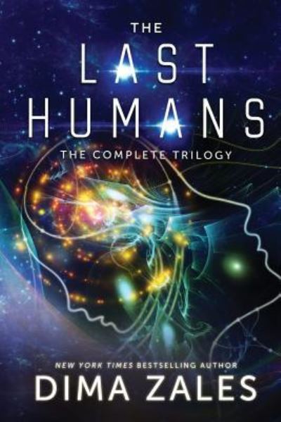 Cover for Dima Zales · The Last Humans (Paperback Bog) (2016)