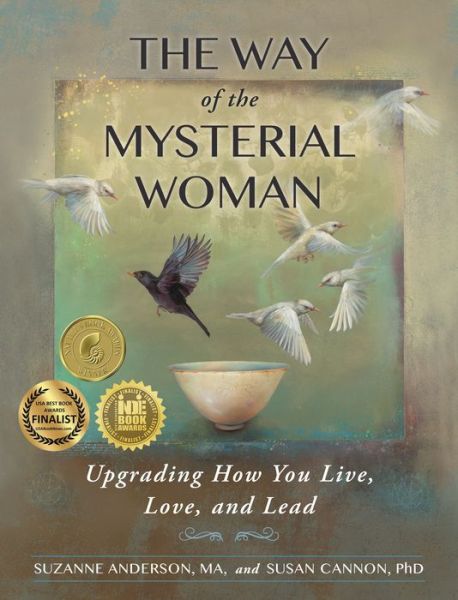 Cover for Anderson, Suzanne, MA · The Way of the Mysterial Woman: Upgrading How You Live, Love, and Lead (Paperback Book) (2016)