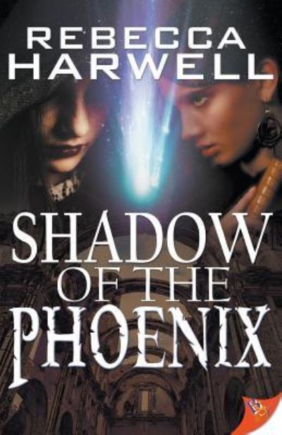 Cover for Rebecca Harwell · Shadow of the Phoenix (Paperback Book) (2018)