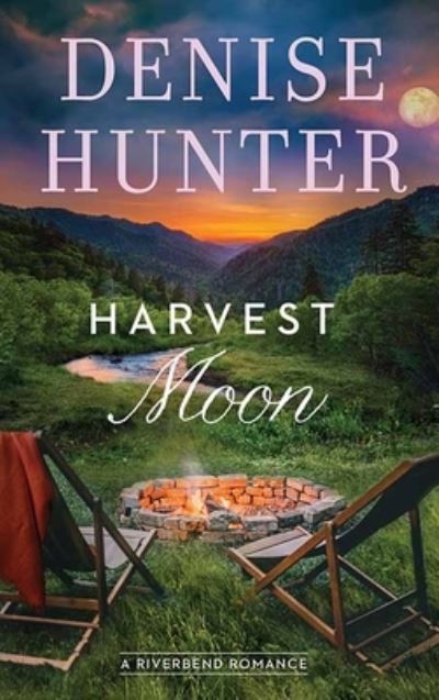 Cover for Denise Hunter · Harvest Moon (Hardcover Book) (2022)