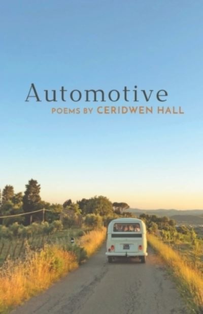 Cover for Ceridwen Hall · Automotive (Paperback Book) (2020)