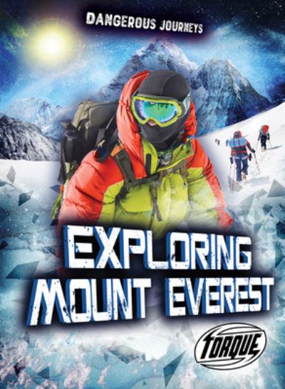 Cover for Betsy Rathburn · Exploring Mount Everest (Paperback Book) (2022)