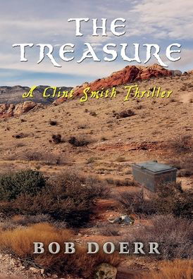 Cover for Bob Doerr · The Treasure (Hardcover Book) (2021)