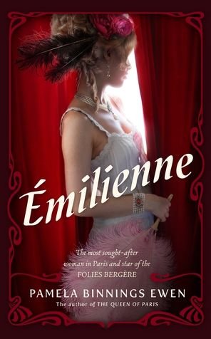 Cover for Pamela Binnings Ewen · Emilienne (Hardcover Book) (2023)