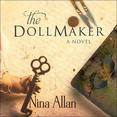 Cover for Nina Allan · The Dollmaker (CD) (2019)