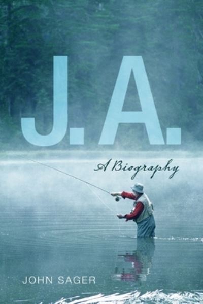 Cover for John Sager · J. A. (Taschenbuch) (2021)