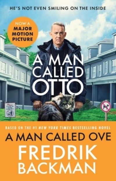 A Man Called Ove: A Novel - Fredrik Backman - Bøker - Atria Books - 9781668010815 - 29. november 2022