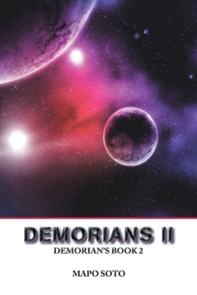 Cover for Mapo Soto · Demorians Ii (Bog) (2022)