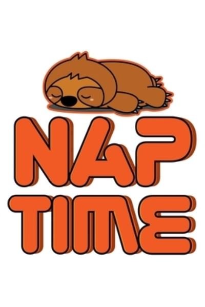 Cover for Tobddesigns Publishing · Nap Time (Paperback Book) (2019)