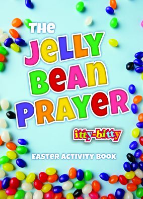 Cover for Warner Press · Jelly Bean Prayer Ittybitty Activity Book (Pk of 6) (Paperback Book) (2021)