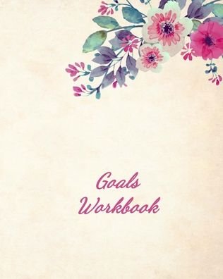 Cover for Donald Johnson · Goals Workbook (Paperback Book) (2019)