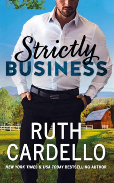 Cover for Ruth Cardello · Strictly Business (CD) (2022)