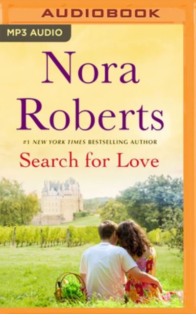 Cover for Nora Roberts · Search for Love (CD) (2022)