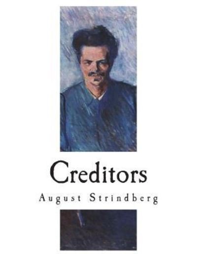 Cover for August Strindberg · Creditors (Pocketbok) (2018)