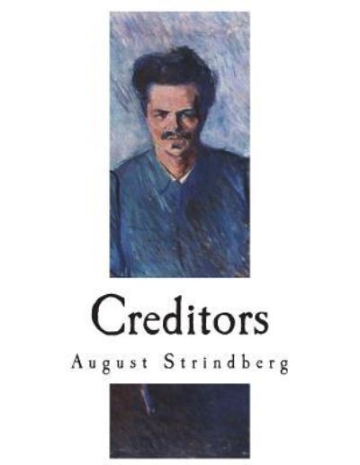 Cover for August Strindberg · Creditors (Paperback Book) (2018)