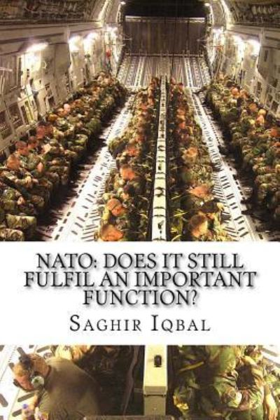 Cover for Saghir Iqbal · Nato (Paperback Book) (2018)