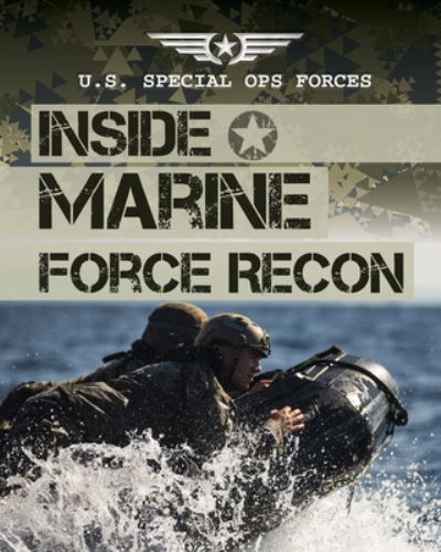 Cover for Howard Phillips · Inside Marine Force Recon (Paperback Book) (2021)