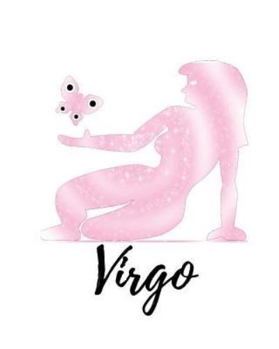 Virgo - My Astrology Journals - Books - Createspace Independent Publishing Platf - 9781727788815 - October 7, 2018