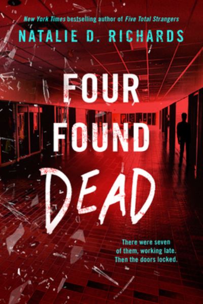 Cover for Natalie D. Richards · Four Found Dead (Paperback Book) (2023)