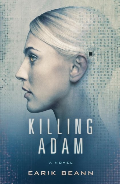 Cover for Earik Beann · Killing Adam (Paperback Bog) (2019)