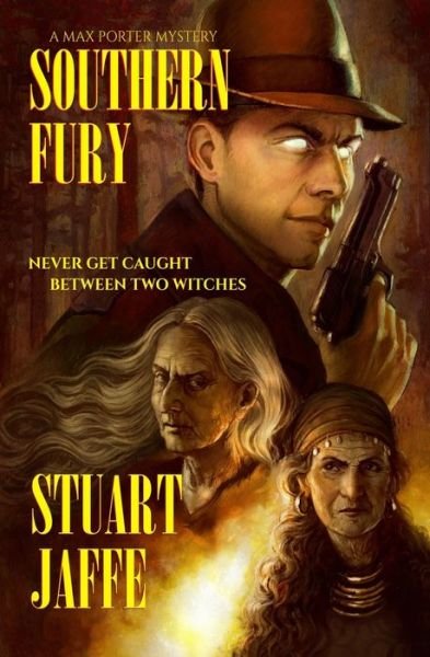 Cover for Stuart Jaffe · Southern Fury (Paperback Bog) (2019)