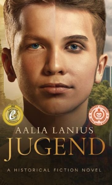 Cover for Aalia Lanius · Jugend (Hardcover Book) (2019)