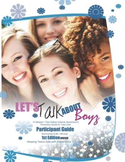 Cover for Ladonna McGee · Let's Talk about Boyz Teen Dating Violence Awareness and Prevention for Teen Girls (Paperback Bog) (2020)