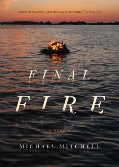 Cover for Michael Mitchell · Final Fire (Paperback Book) (2019)