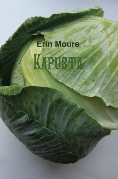 Cover for Ern Moure · Kapusta (Paperback Book) (2015)