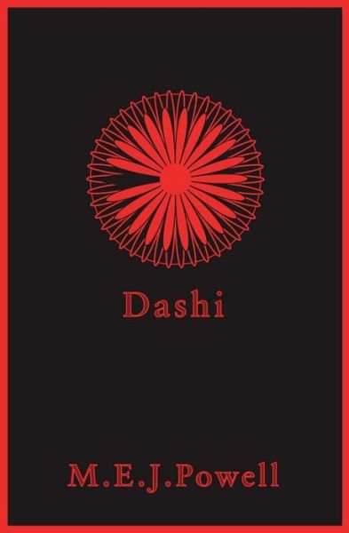 Cover for M E J Powell · Dashi (Paperback Book) (2017)