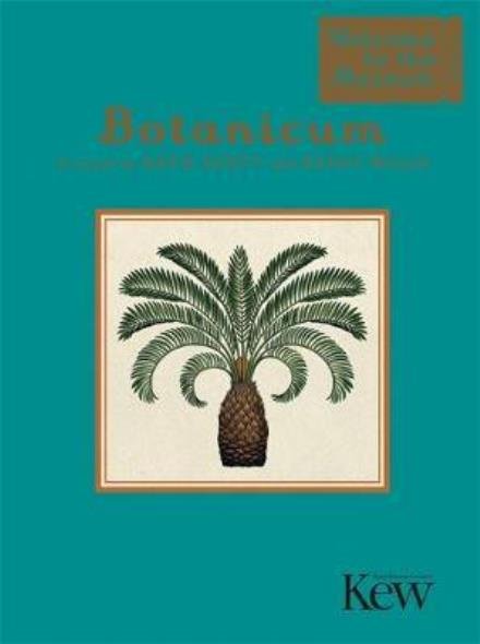 Botanicum (Mini Gift Edition) - Welcome To The Museum - Kathy Willis - Bücher - Templar Publishing - 9781783706815 - 8. Februar 2018