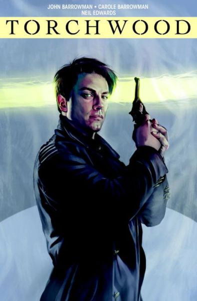 Cover for John Barrowman · Torchwood Vol. 2: Station Zero - Torchwood (Paperback Bog) (2017)