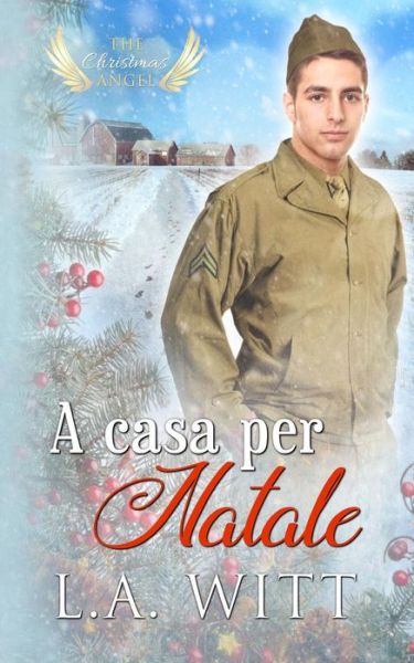 Cover for L a Witt · A casa per Natale (Paperback Book) (2018)