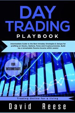 Cover for David Reese · Day Trading Playbook (Paperback Book) (2019)