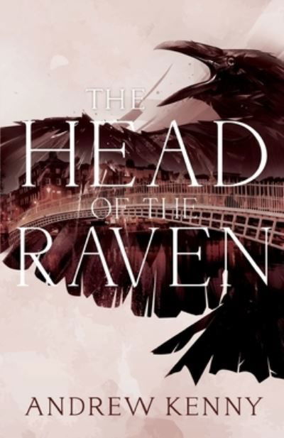 Cover for Andrew Kenny · The Head of the Raven (Paperback Book) (2024)