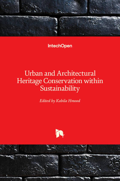 Cover for Dr Kabila Hmood · Urban and Architectural Heritage Conservation within Sustainability (Hardcover Book) (2019)