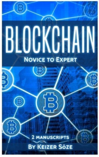 Cover for Keizer Soeze · Blockchain (Inbunden Bok) (2019)