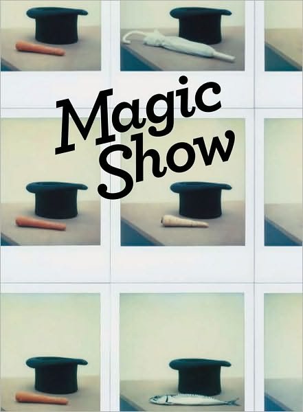 Magic Show - Jonathan Allen - Books - Hayward Gallery Publishing - 9781853322815 - June 19, 2009