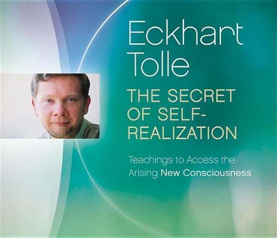 Cover for Eckhart Tolle · Secret of Self Realization (Hörbok (CD)) (2015)
