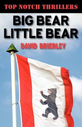 Cover for David Brierley · Big Bear, Little Bear (Paperback Book) (2012)