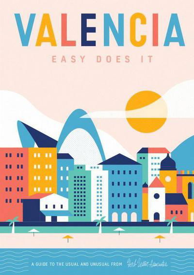 Cover for Vicent Molins · Valencia: Easy Does it (Map) (2017)