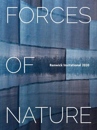Forces of Nature: Renwick Invitational 2020 - Stefano Catalani - Books - D Giles Ltd - 9781911282815 - September 7, 2020