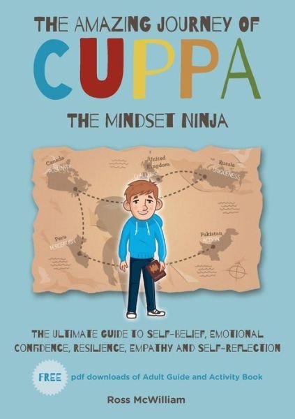 Cover for Ross McWilliam · The Amazing Journey of Cuppa (Taschenbuch) (2020)