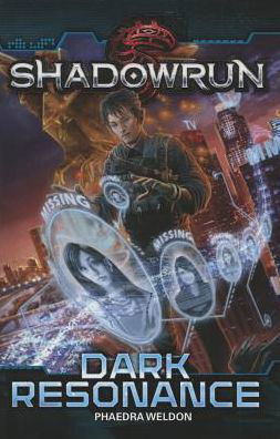 Cover for Catalyst · Shadowrun Dark Resonance (Paperback Book) (2014)