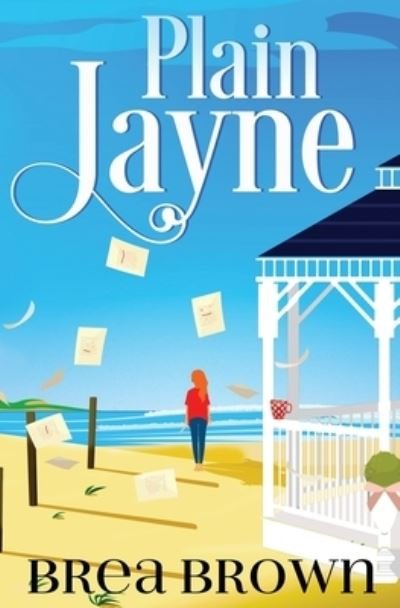 Cover for Brea Brown · Plain Jayne (Paperback Book) (2020)