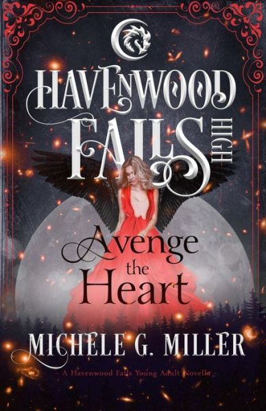 Cover for Michele G Miller · Avenge the Heart (Paperback Book) (2018)