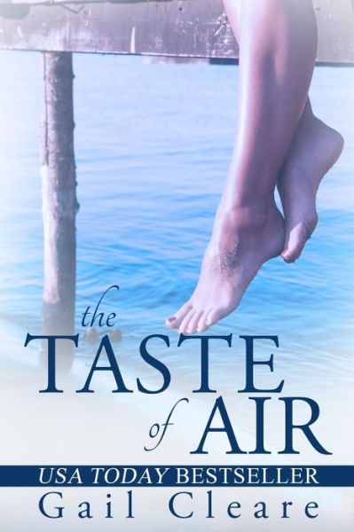 Cover for Gail Cleare · The Taste of Air (Paperback Book) (2016)