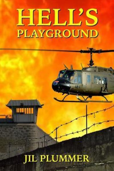 Cover for Jil Plummer · Hell's Playground (Paperback Book) (2018)