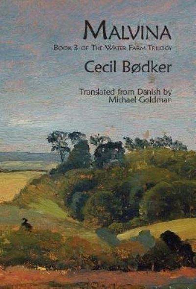 Cover for Cecil Bodker · Malvina (Hardcover bog) (2018)